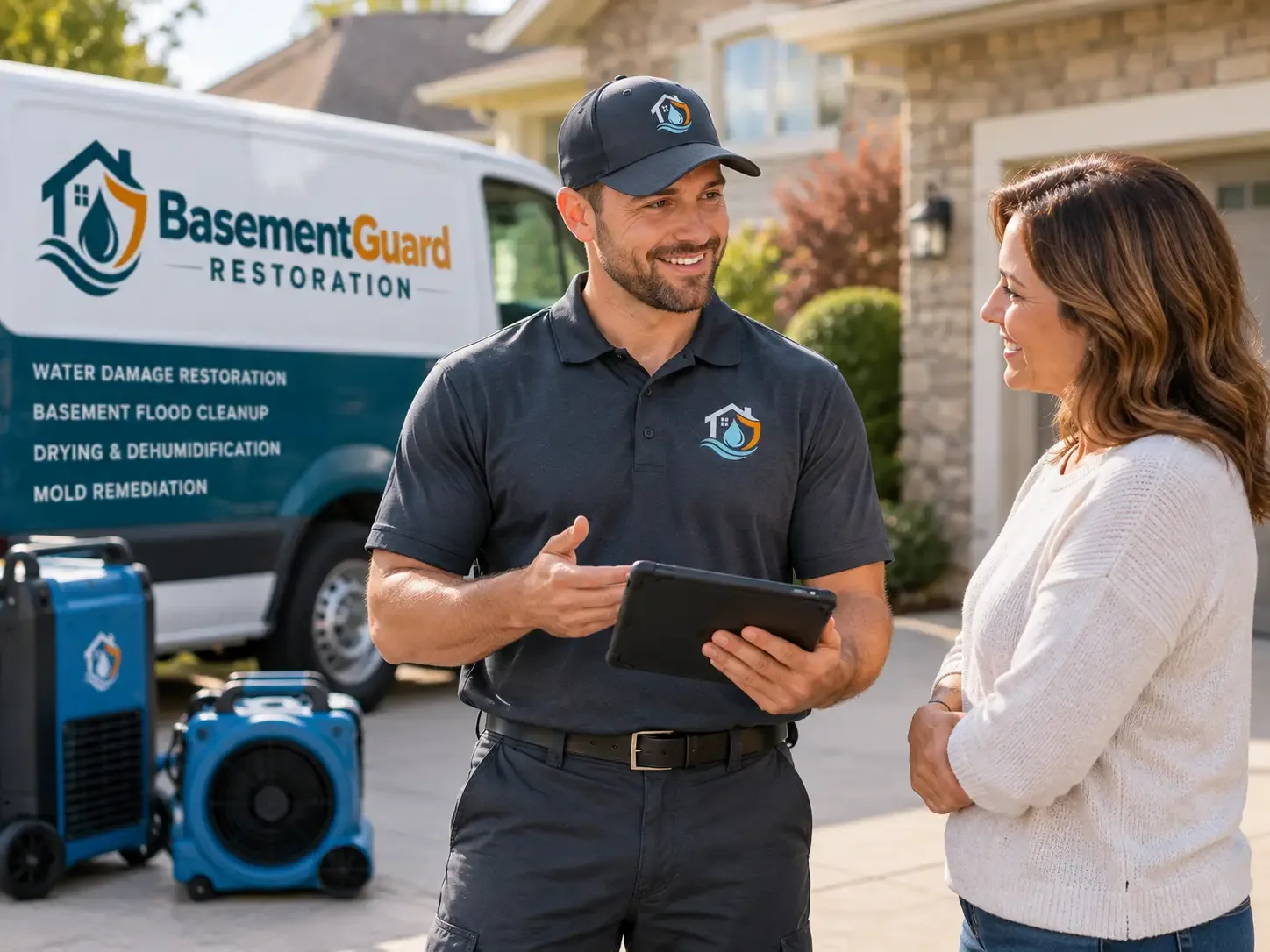 Basement Water Damage Restoration Lake Park, IA FAQs